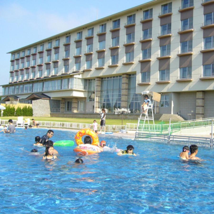 ホテル 休暇村 越前三国 坂井市 エクステリア 写真