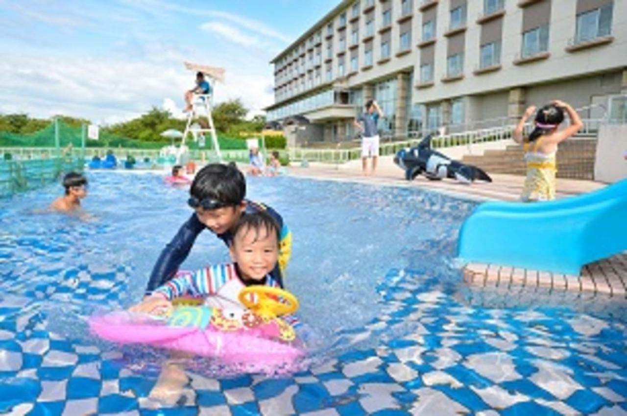 ホテル 休暇村 越前三国 坂井市 エクステリア 写真