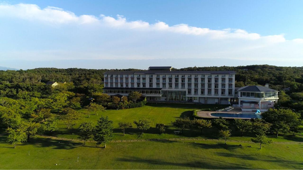 ホテル 休暇村 越前三国 坂井市 エクステリア 写真