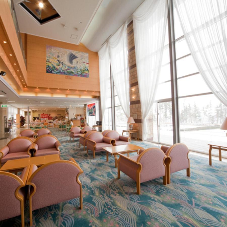 ホテル 休暇村 越前三国 坂井市 エクステリア 写真