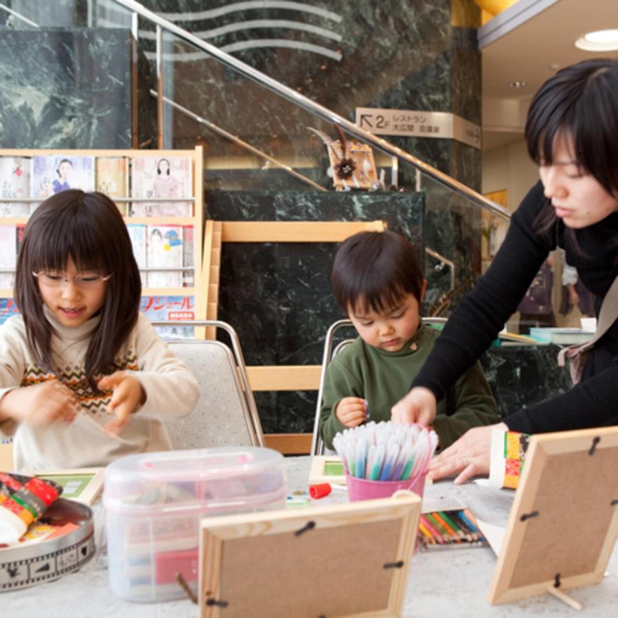 ホテル 休暇村 越前三国 坂井市 エクステリア 写真