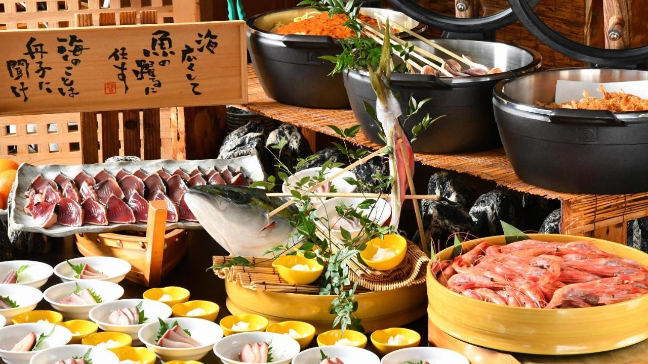 ホテル 休暇村 越前三国 坂井市 エクステリア 写真