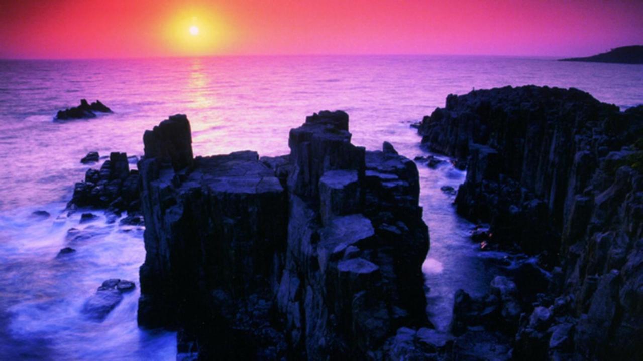 ホテル 休暇村 越前三国 坂井市 エクステリア 写真