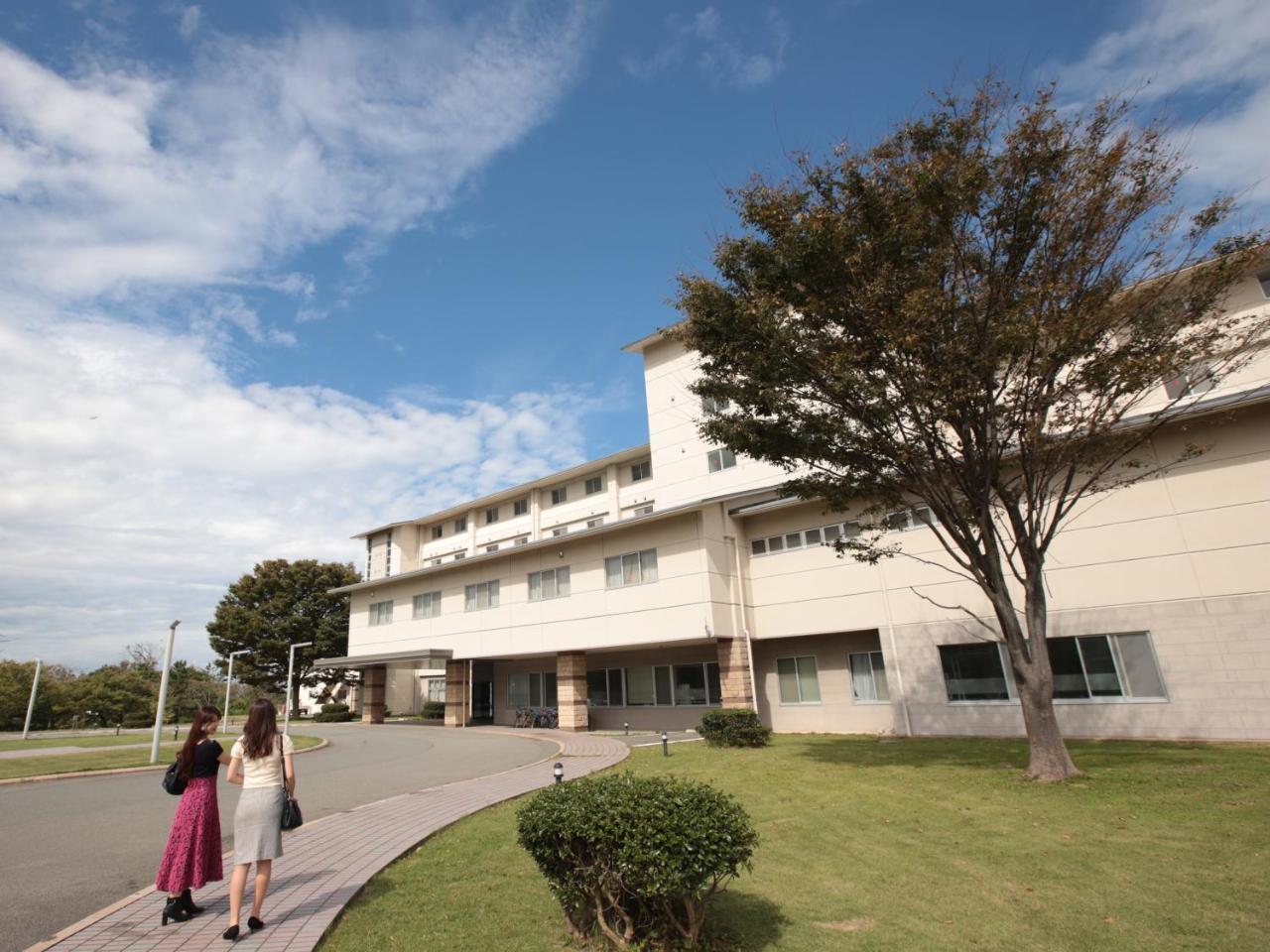 ホテル 休暇村 越前三国 坂井市 エクステリア 写真